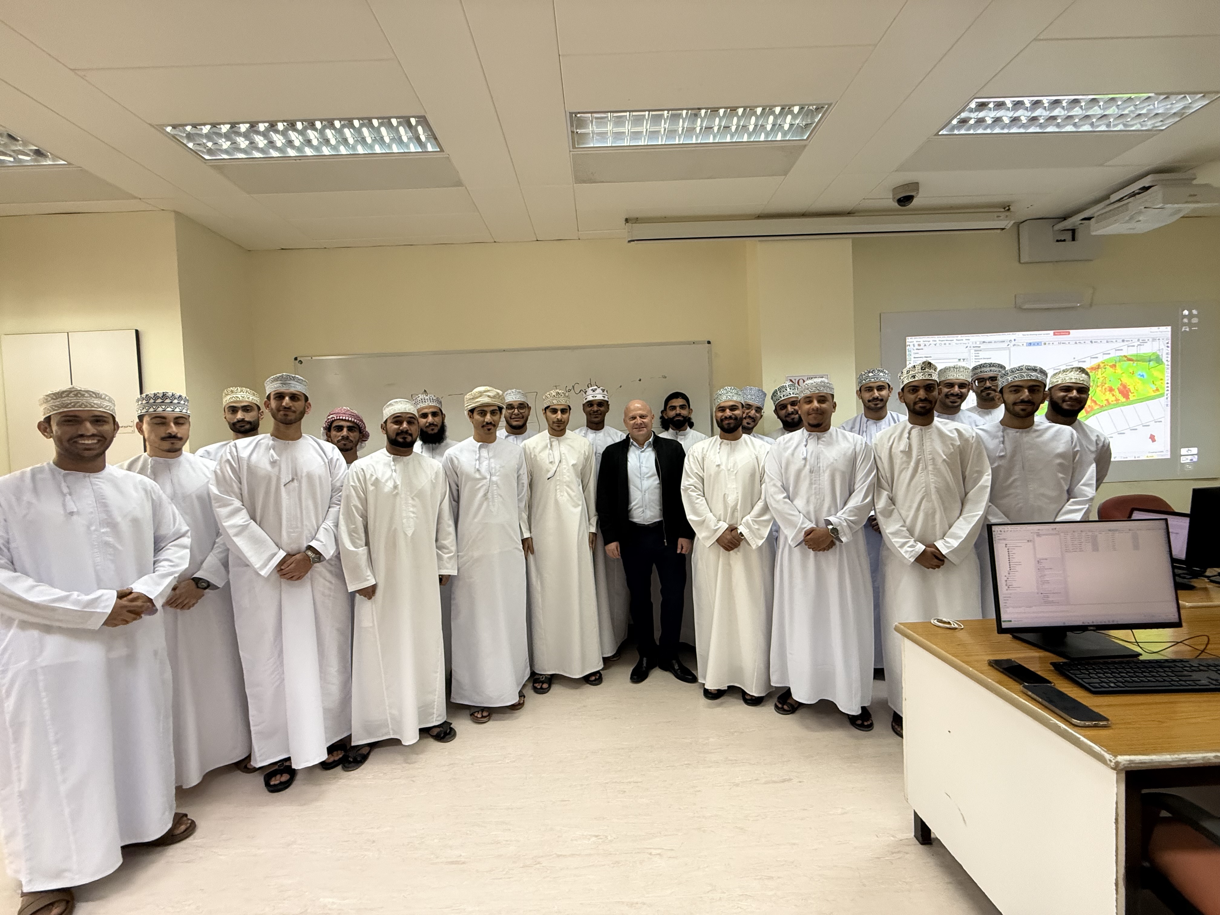 Funny Reservoir Engineer