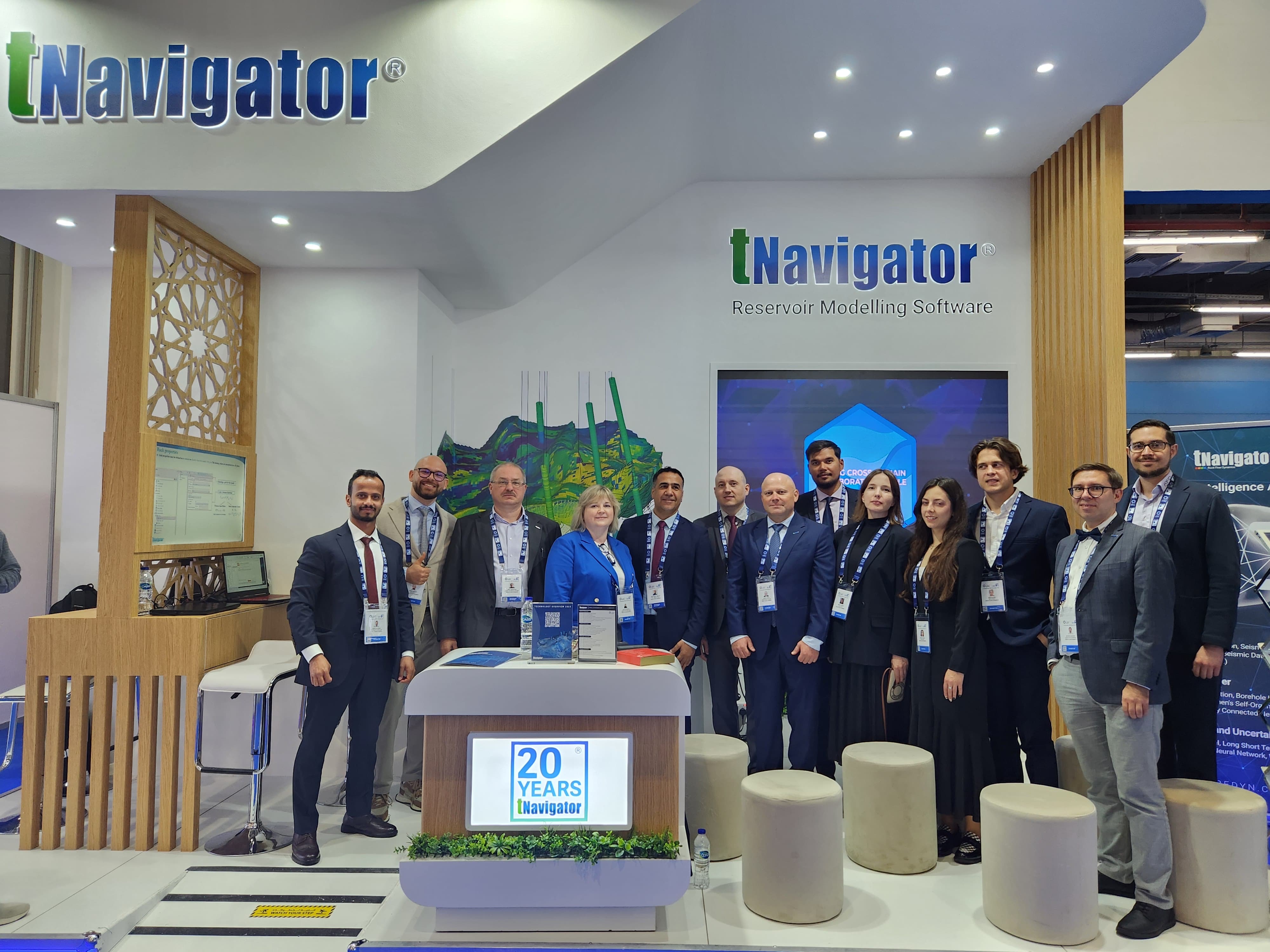 Funny Reservoir Engineer